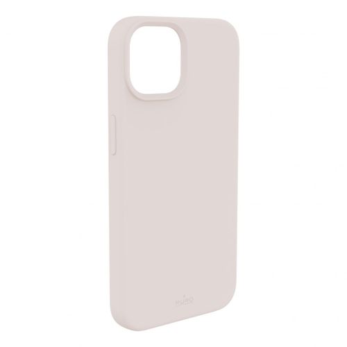 PURO ICON Cover - Etui iPhone 14 Plus (piaskowy róż) na Arena.pl