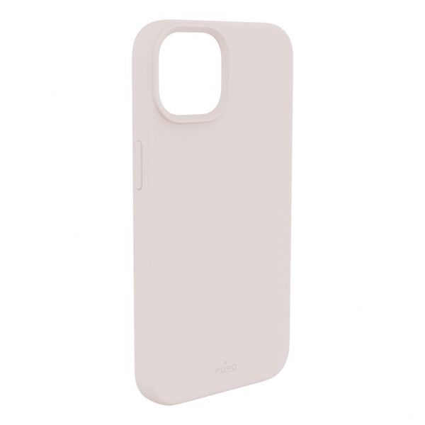 PURO ICON Cover - Etui iPhone 14 Plus (piaskowy róż) zdjęcie 5
