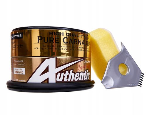 WOSK Soft99 AUTHENTIC PREMIUM CARNAUBA 200 g na Arena.pl
