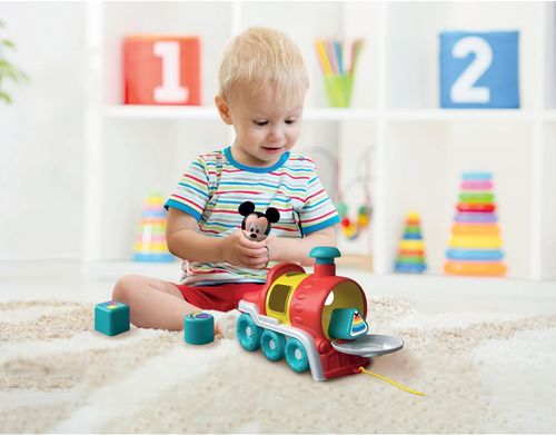 CLE Baby Mickey sorter-pociag 17900 na Arena.pl
