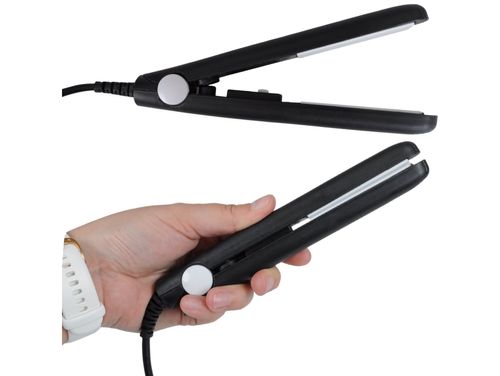 Prostownica do włosów do torebki wyjazd mała mini na Arena.pl