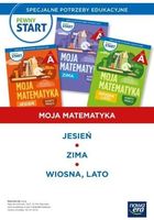 Pewny Start. Zestaw Moja matematyka KP poz.A Praca zbiorowa