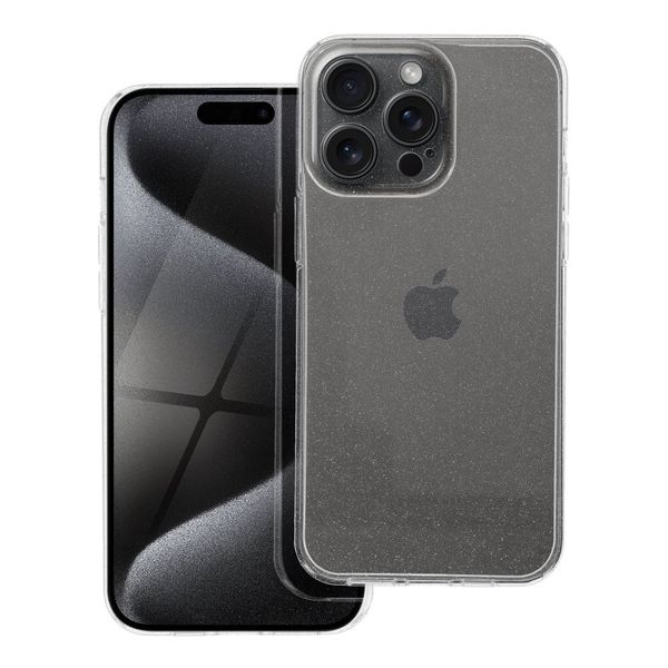 Futerał CLEAR CASE 2 mm BLINK do IPHONE 15 Pro Max transparentny zdjęcie 1