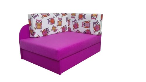 sofa dziecięca narożnik tapczan na Arena.pl