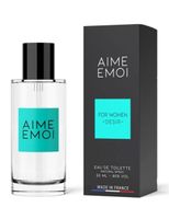 Zmysłowe Damskie Perfumy Z Feromonami - Aime Emoi For Women Lust 50Ml