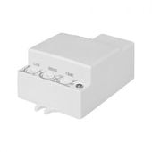 CZUJNIK RUCHU MIKROFALOWY 360° 5,8GHZ 0,9W REGULACJA ŚWIATŁA