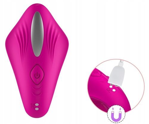 WIBRATOR JAJKO MAJTECZKI MASAŻER DLA PAR PILOT na Arena.pl