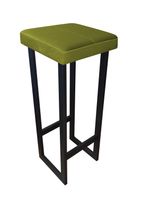 Hoker krzesło barowe ALEX LOFT 90cm BL75