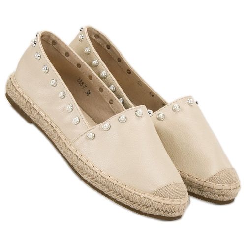 Espadryle Z Perełkami r.37 na Arena.pl