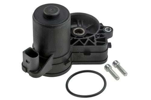 SILNIK ZACISKU HAMULCOWEGO TYŁ MERCEDES KLASA C C205 2019 2020 2021 2022 na Arena.pl