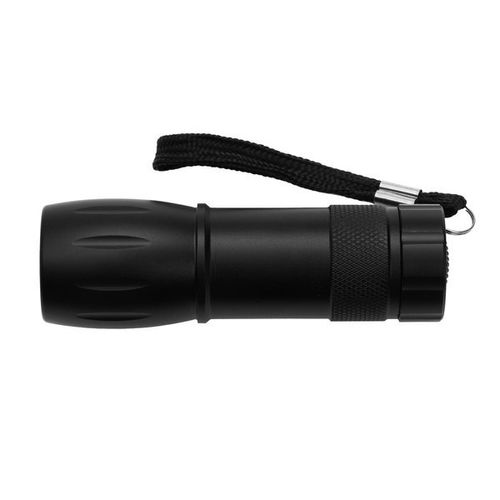 Latarka Spark LED, czarny na Arena.pl