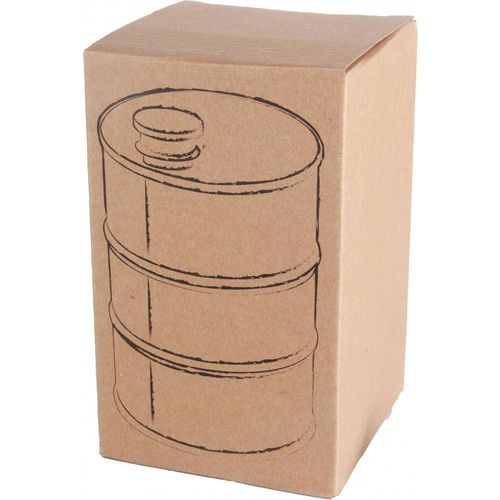 Piersiówka 600 ml - beczka na Arena.pl