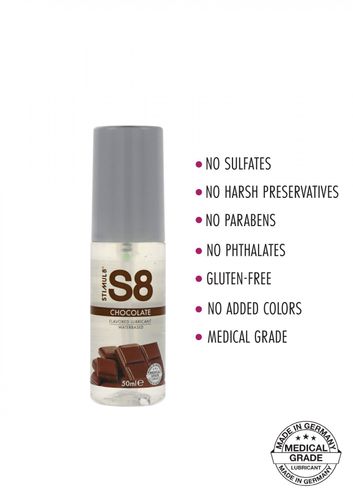 s8 wb flavored lube 50ml chocolate na Arena.pl