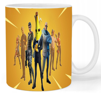 Kubek ceramiczny Fortnite Nowy Sezon