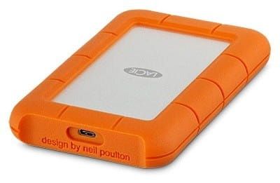 LaCie Rugged Secure 2TB  STFR2000403 na Arena.pl