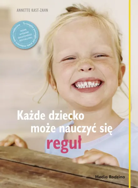 Każde dziecko może nauczyć się reguł zdjęcie 1