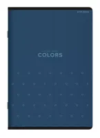 Zeszyt A4 60 Kartek W Kratkę, Niebieski