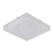 Plafon Solen 2xE27 kwadrat czujnik mikrofalowy DIP