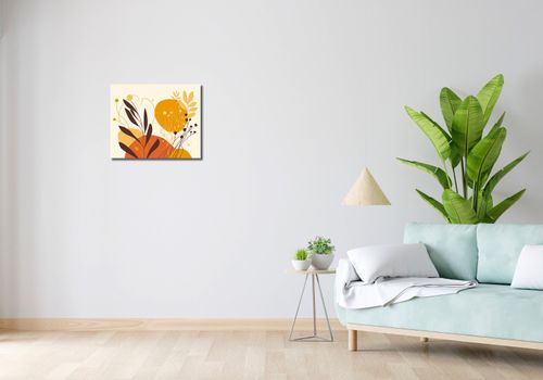 Obraz 50x40cm Szept Lasu na Arena.pl