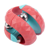 ZABAWKA ANTYSTEROSWA ORBIT BALL RÓŻOWA