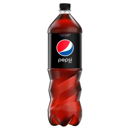 Pepsi-Cola Zero cukru Napój gazowany o smaku cola 1,5 l na Arena.pl