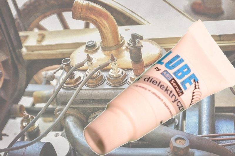 Pasta do świec zapłonowych eLUBE - 10g zdjęcie 1