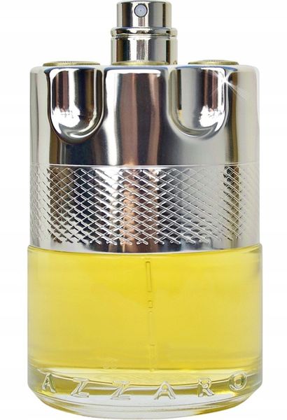 FLAKON AZZARO WANTED MEN 100ML EDT zdjęcie 4