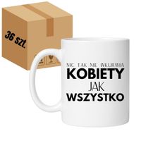 Klasyczny Biały 330 ml - 36 sztuk