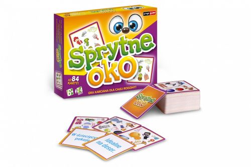Gra Sprytne oko na Arena.pl