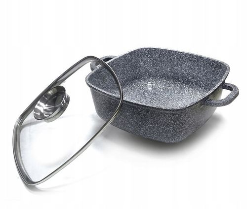 Brytfanna non-stick (nieprzywierająca) ZILNER ZL 6,5 l ZL7063 na Arena.pl