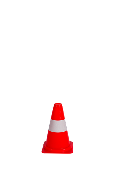 PACHOŁEK DROGOWY U-23 30CM - CD PA U23 30 zdjęcie 1
