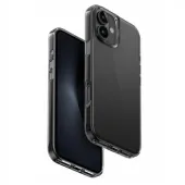 uniq etui air fender iphone 16 plus 6.7szary/smoked
