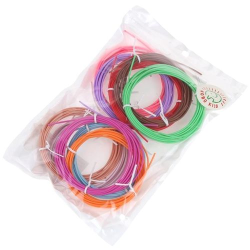 Wkład Długopis 3D Pen Magiczny Zestaw dla DzieciFilament 10sztPCL 1.75mm/3m na Arena.pl