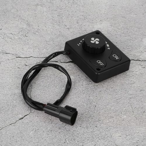 STEROWNIK POKRĘTŁA OGRZEWANIA POSTOJOWEGO CZARNY na Arena.pl