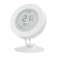 czujnik temperatury i wilgotności smart avatto zwsh16