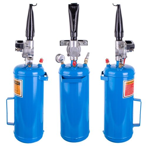 inflator do pompowania kół zbiornik 8l na Arena.pl