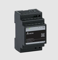 Delta DIN Rail 24V/2.5A, Chrome II