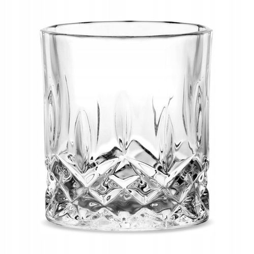 ZESTAW WHISKY KARAFKA SZKLANK BOHEMIA CLASSICO 1+6 na Arena.pl
