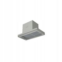 OKAP TELESKOPOWY ELECTROLUX LFP536X SREBRNY 68 dB 600 m3/h