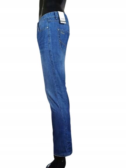 Ś5798 NOWE SPODNIE JEANS GAMBIT FIRETRAP 34/30 zdjęcie 2
