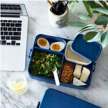 MEPAL BENTO ŚNIADANIÓWKA LUNCHBOX POJEMNIK KANAPNIK DUŻY 1500 BEZ BPA 1,5 L zdjęcie 8