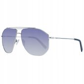 Okulary GRADALNE Męskie Guess GF5087 Aviator