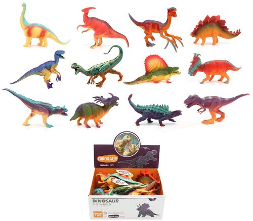 Dinozaury Figurka 1Szt na Arena.pl