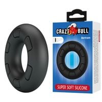 Crazy Bull Bertram – Super Soft Silicone Cock Ring