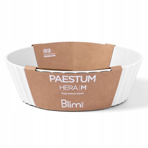 BLIM PLUS HERA misa śr. 20 cm biała na Arena.pl