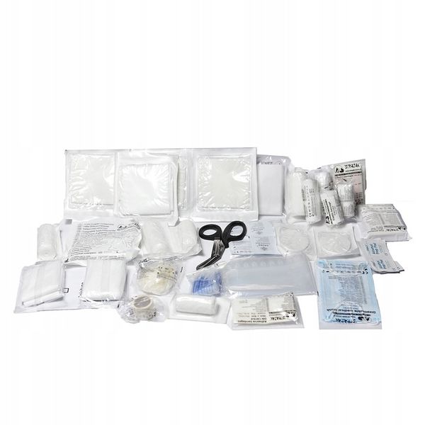 Wkład do apteczki DIN 13157 Plus zdjęcie 1