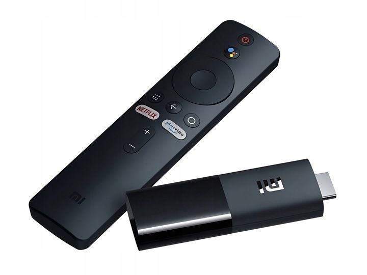Global Version Xiaomi Mi TV Stick Android TV 9.0 Quad-core 1080P Dolby DTS HD De