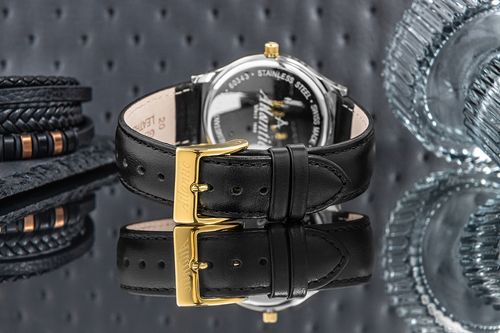 zegarek męski atlantic seabase 60343.43.11 + box na Arena.pl