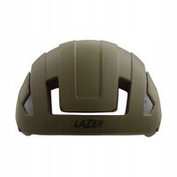 Kask rowerowy LAZER CityZen KinetiCore Ciemnozielony Miejski (rozmiar S)