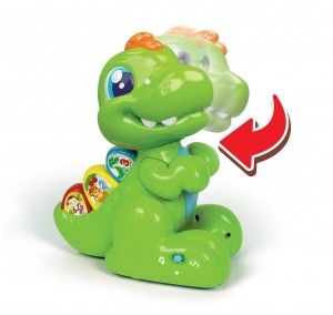 ZĄBEK PSOTNY DINOZAUREK na Arena.pl